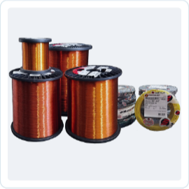 Alambres Esmaltados / Cables