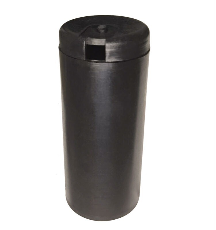 TUBO CONDENSADOR 13.5 cm x 5.8 cm