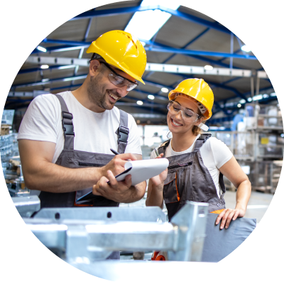 ¡Productos de calidad, para proyectos duraderos!